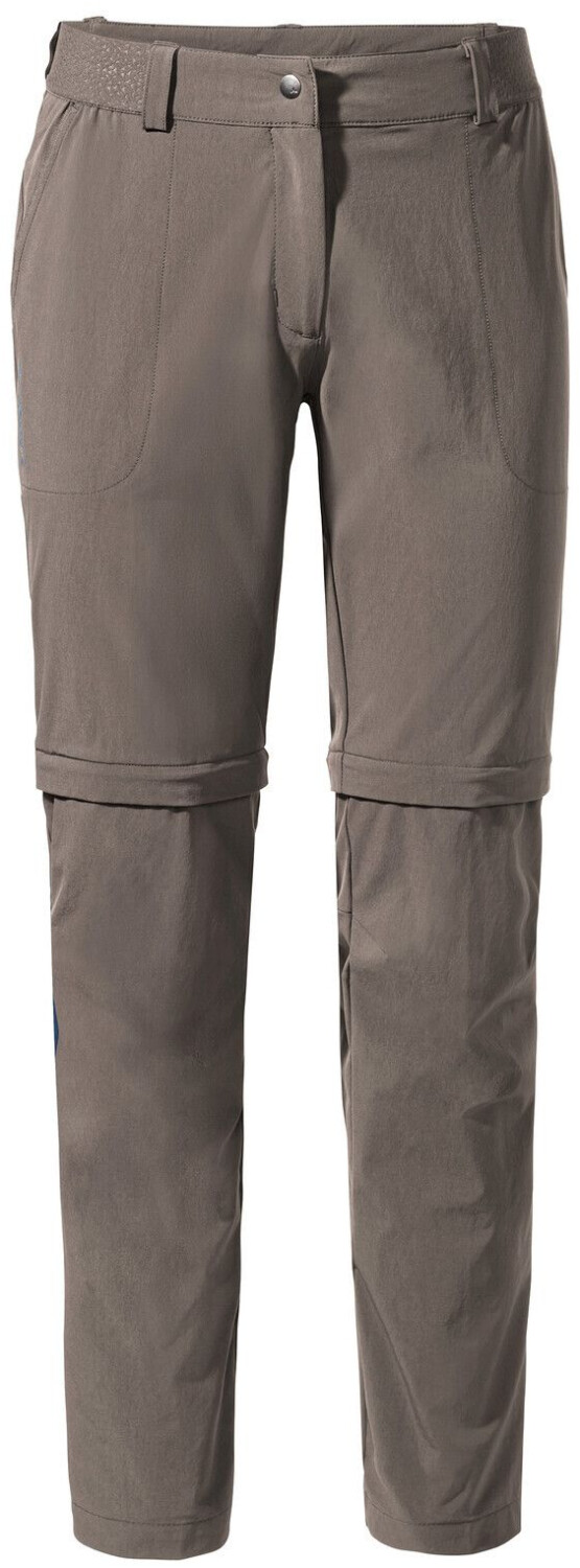 VAUDE Women's Farley Stretch ZO Pants II coconut
