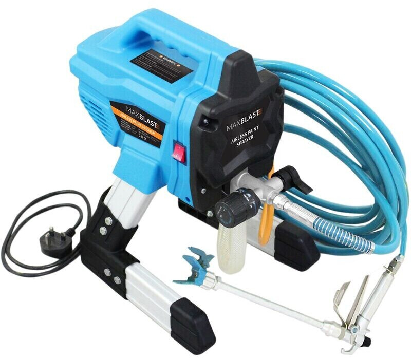 MonsterShop Airless Maxblast