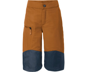 VAUDE Short Caprea Antimos – Short Enfant Anti-Moustiques Ultra Résistant Pour Aventures En Pleine Nature