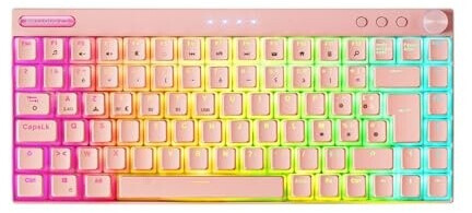 Mars Gaming MKCLOUDPRFR Pink (FR - Red)