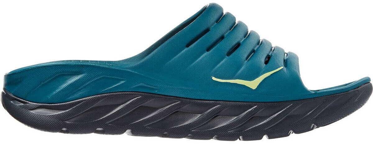 Hoka One One Ora Recovery Slide 2 coral/butterfly 22