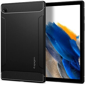 Spigen Rugged Armor Case Samsung Galaxy Tab A8 Black