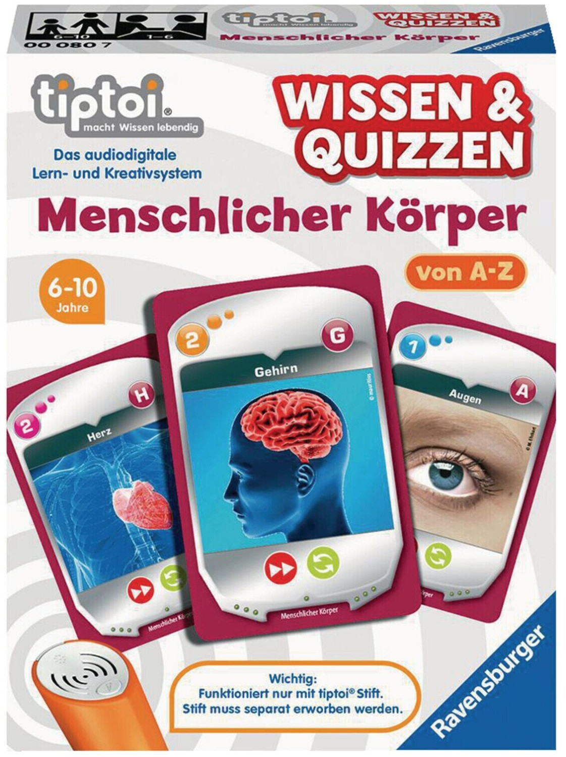 Ravensburger 00080