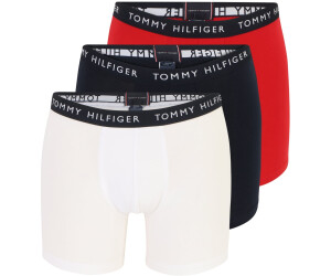 Boxerei Tommy Hilfiger 3P Boxer Brief M UM0UM02204