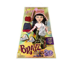 Choose MGA Bratz Fashion Doll Jade Bratz Character Doll -  UK