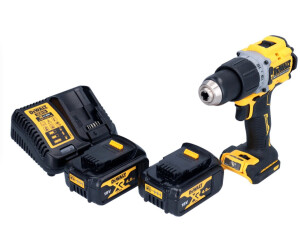 Dewalt PERCEUSE VISSEUSE PERCUSSION COMPACTE XR 18V BRUSHLESS (DCD805NT) -  Cdiscount Bricolage