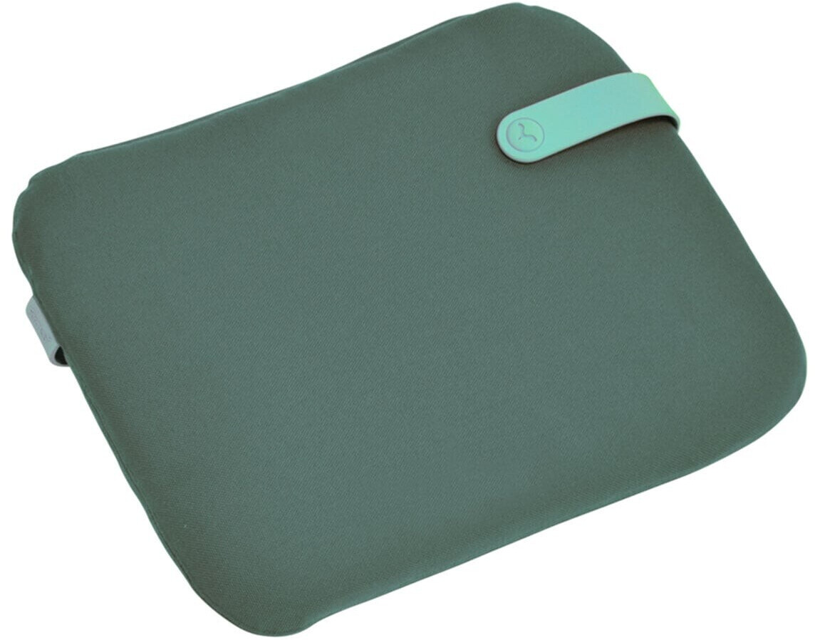 Fermob Coussin de siège Color Mix 38 x 30 cm vert safari