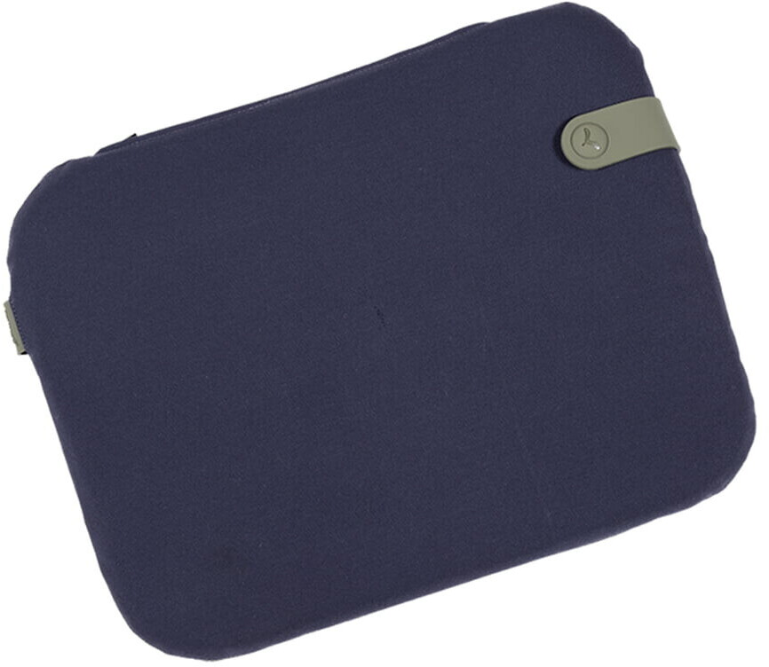 Fermob Coussin de siège Color Mix 38 x 30 cm bleu nuit