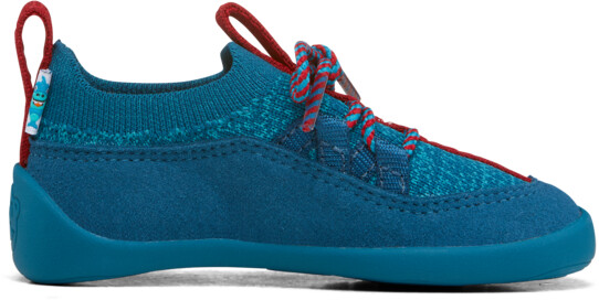 Affenzahn Knit Walker shark