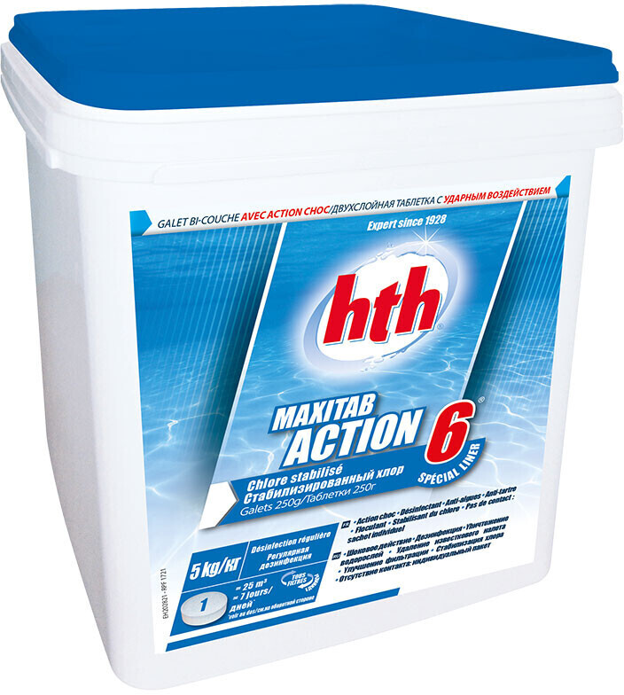 HTH K801795H1 5 kg