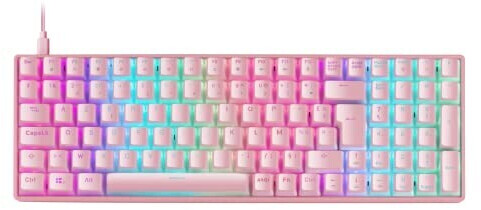 Mars Gaming MKULTRAPBRFR Pink (FR - Brown)