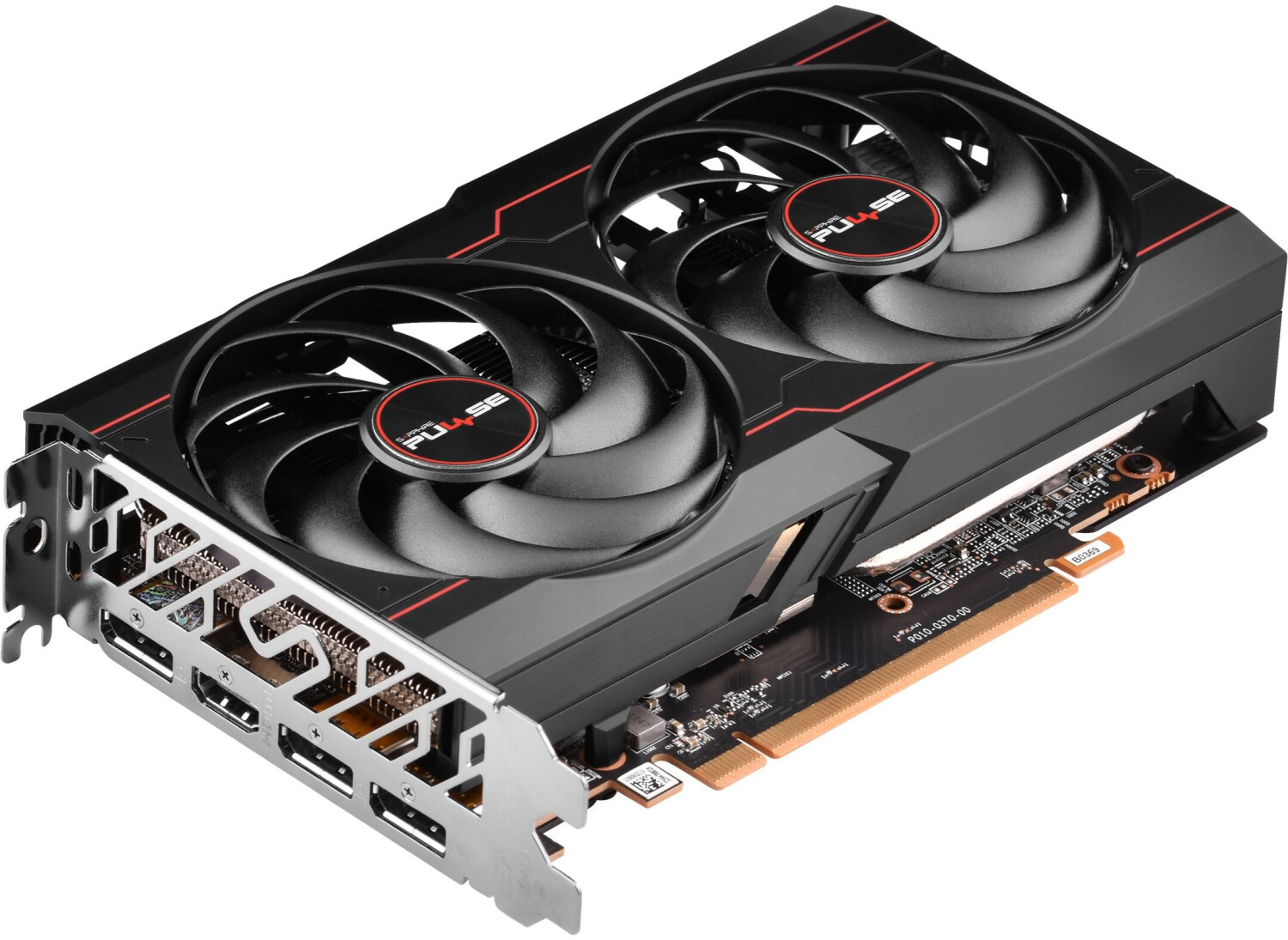【送料無料】SAPPHIRE RADEON RX6600 8GB　AMD Sapphire Radeon RX 6600 ab 636,44 € | Preisvergleich bei