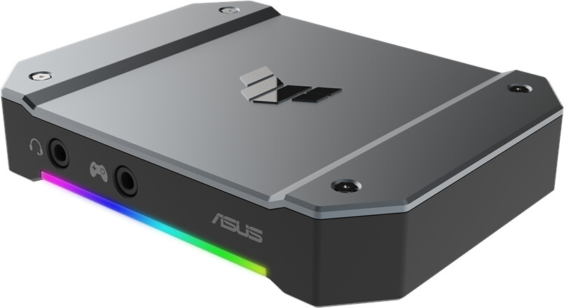 売上激安ASUS TUF GAMING CaptureBox CU4K30 ルーター・ネットワーク機器