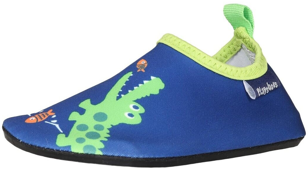 Playshoes Beach Shoes (174906) Crocodile