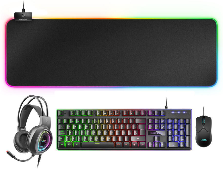 Mars Gaming Ccombo MCPEXFR (FR)