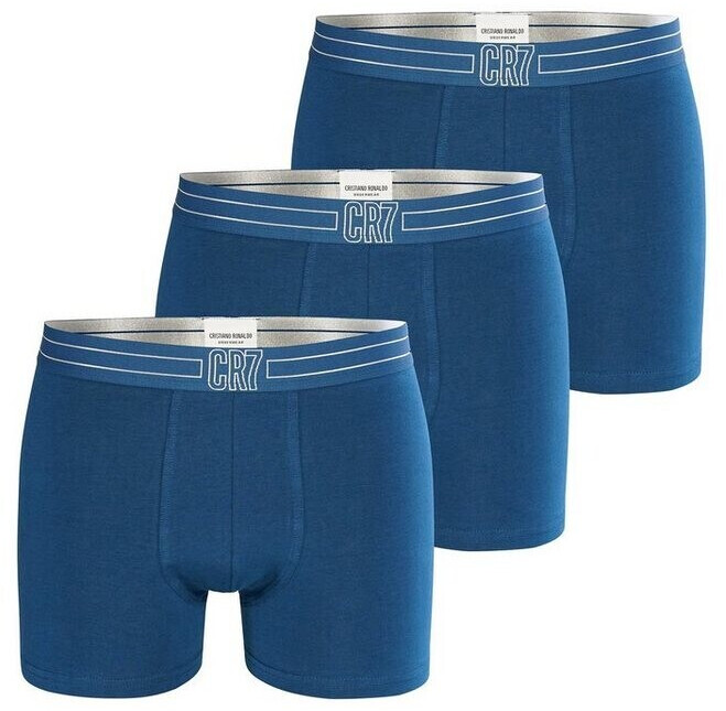 CR7 Cristiano Ronaldo Basic Boxershorts 3-Pack (8100-49-677)
