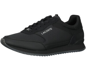 Lacoste menerva leather trainers discount