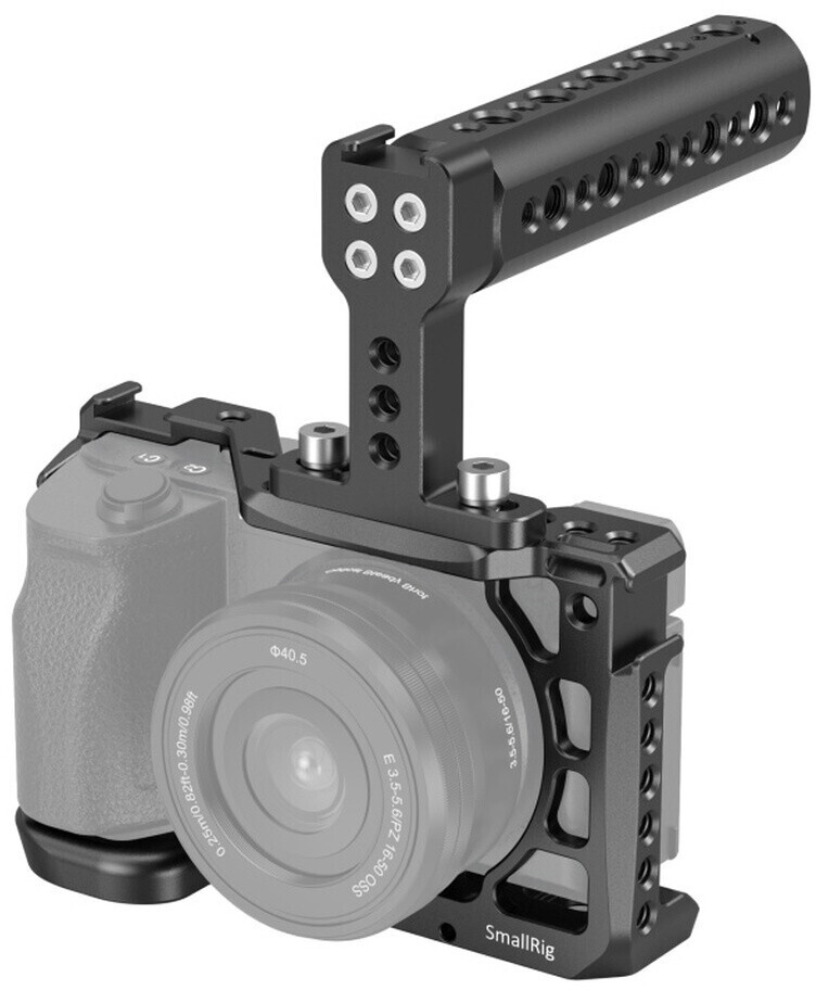 SmallRig Handheld Kit for Sony Alpha 6600