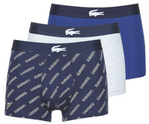 Buy Lacoste 3 Pack Trunks 5H1774 from 23.99 Today Best