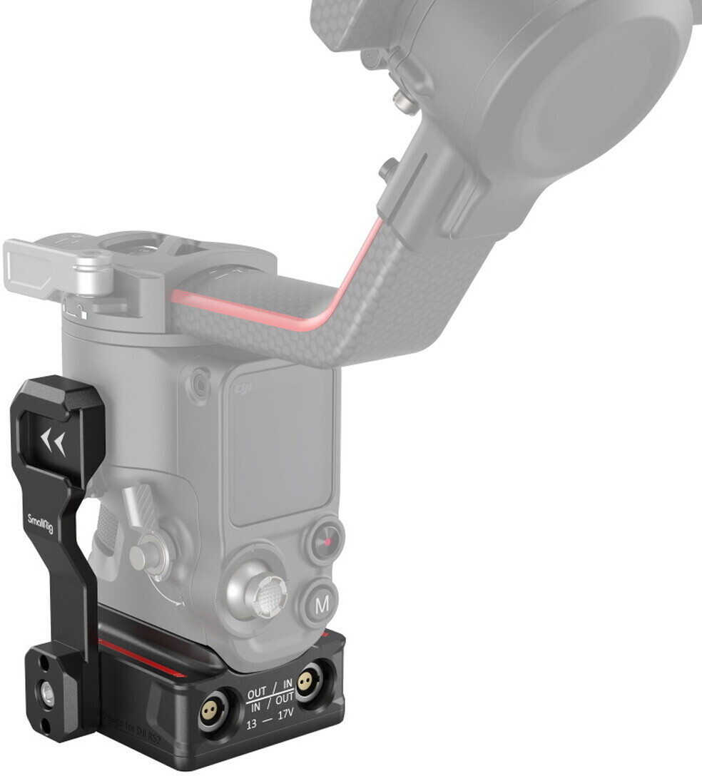SmallRig Power Supply Base Plate for DJI RS2