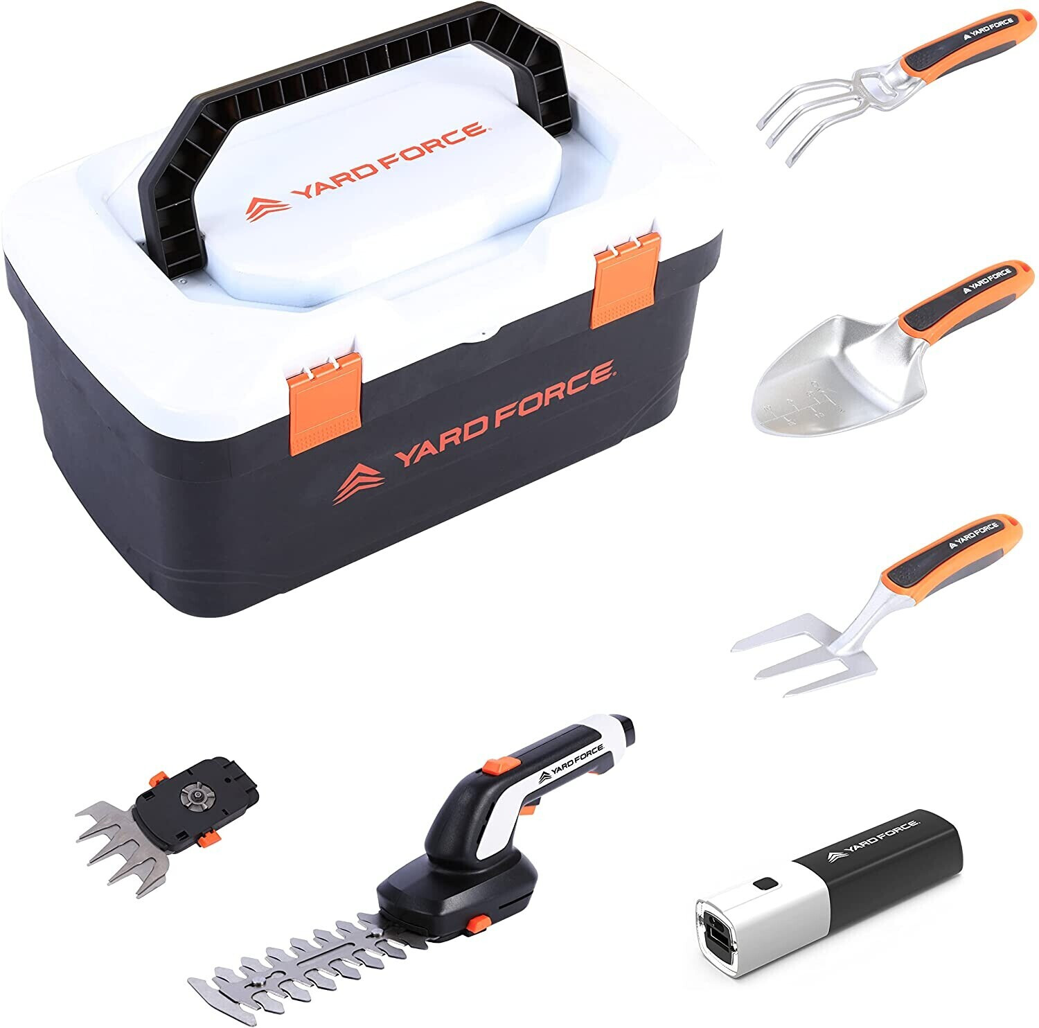 Yard Force Vita Tool Box 5in1 HX V05S