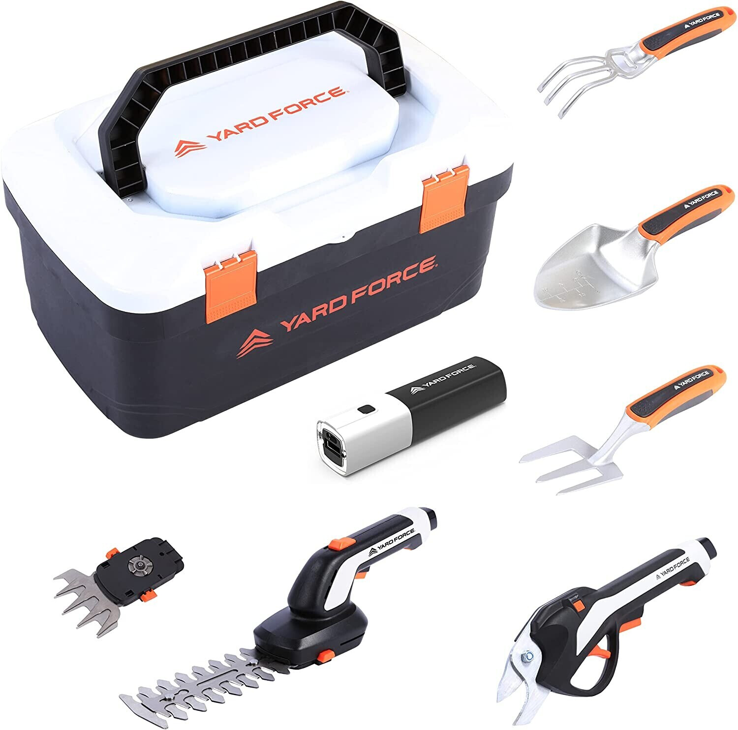 Yard Force Vita Tool Box 6in1 HX V06S