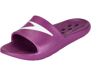 Speedo slides womens store