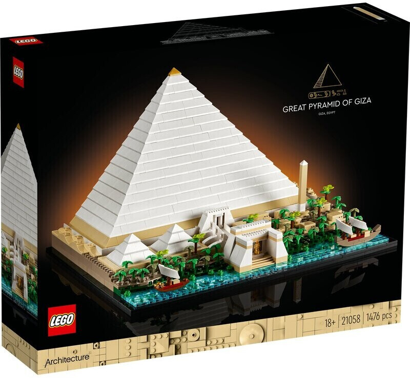 Pirámide playmobil liverpool on sale