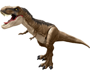 Automated dinosaur toy store