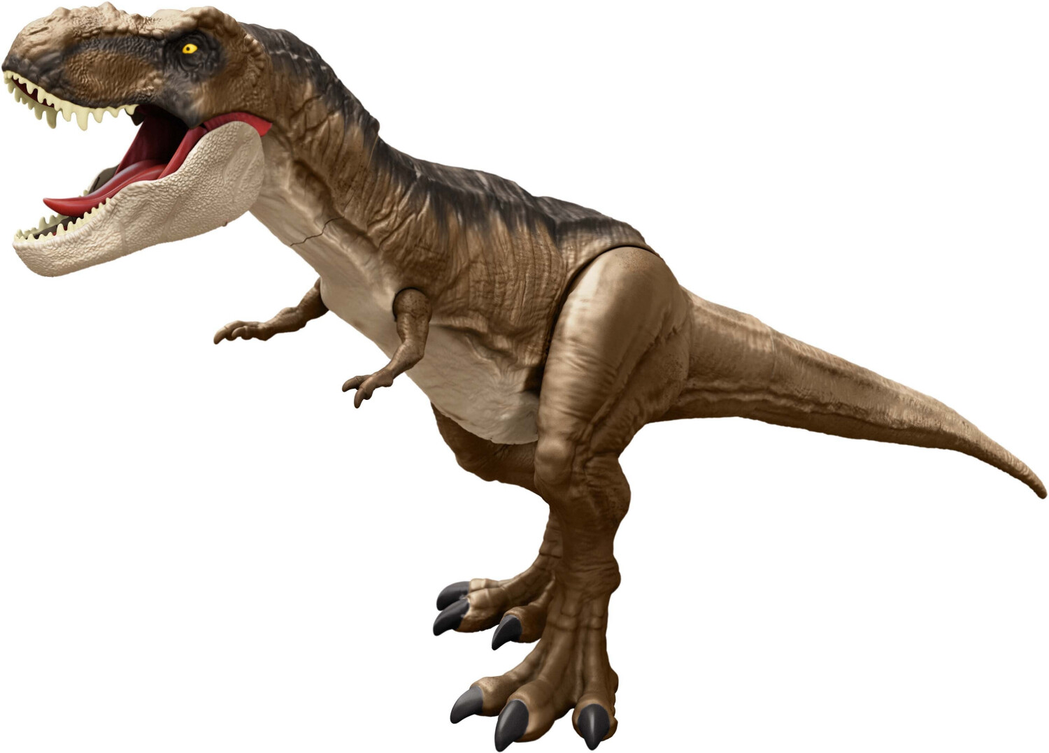Buy Mattel Jurassic World T Rex from 48.00 Today Best Deals