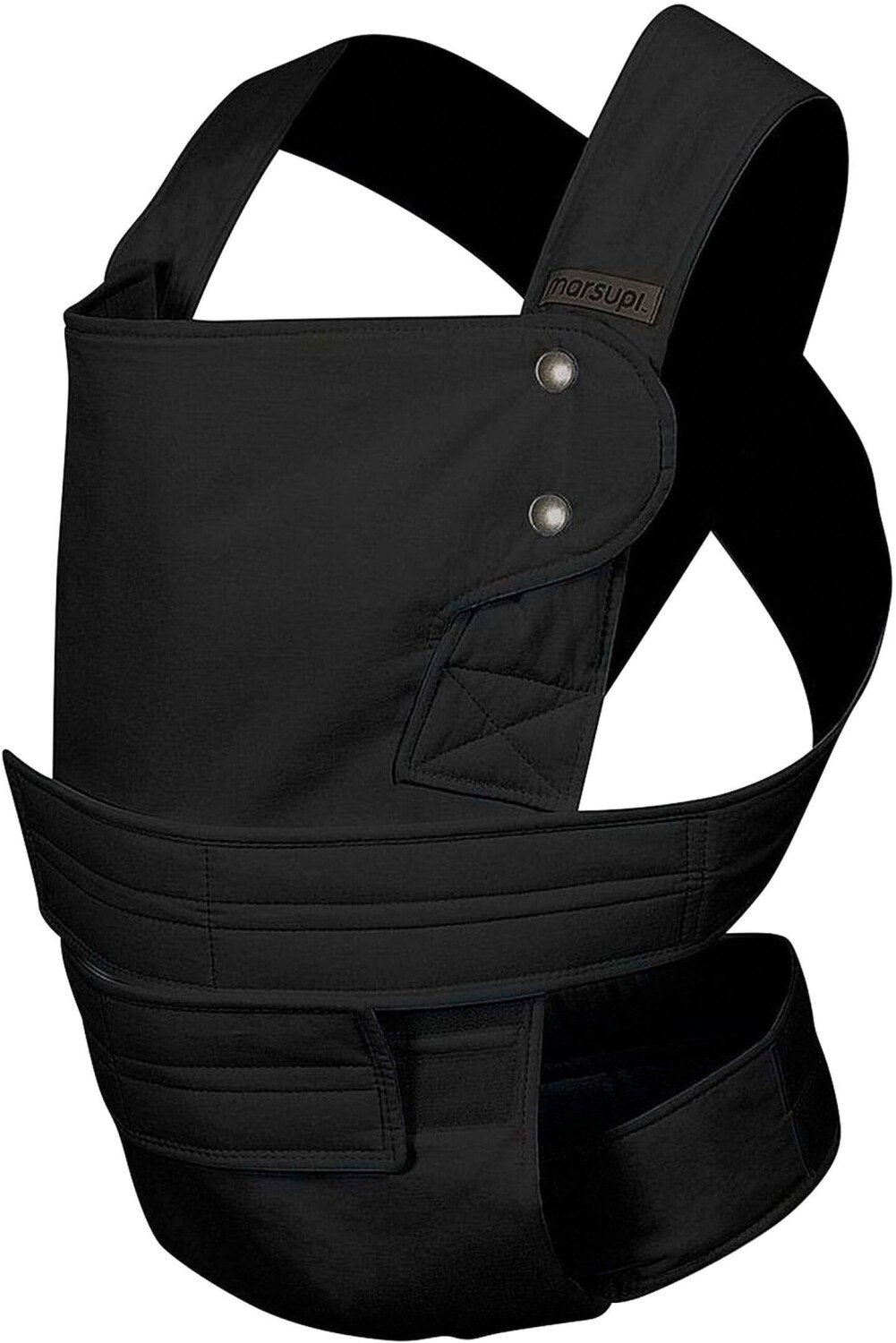 Marsupi Baby Carrier Classic 2.0 S/M schwarz