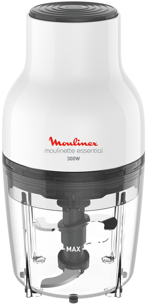 Moulinex DP815855 Picadora 1,2,3 Ultimate+Blender