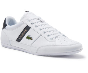 Lacoste chaymon white navy online