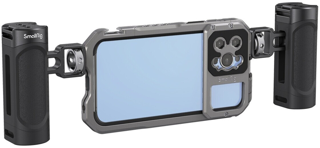SmallRig Video Kit Lite for iPhone 13 Pro Max
