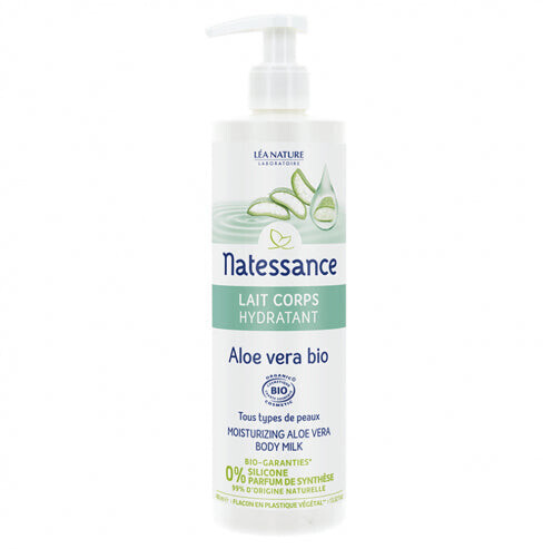 Natessance Lait corps (400 ml)