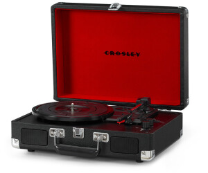 Tourne-disque Crosley Cruiser Plus Bluetooth menthe - Platine vinyle -  Achat & prix