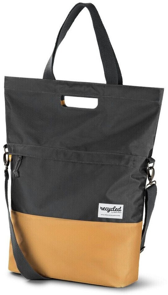 Urban Proof Recycled Shopper Saddle Bag