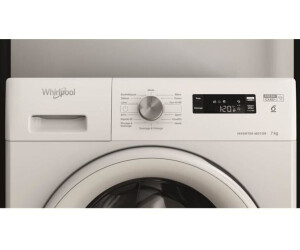 Lave-linge hublot posable 9kg FreshCare - FFDB9469BVFR - Whirlpool