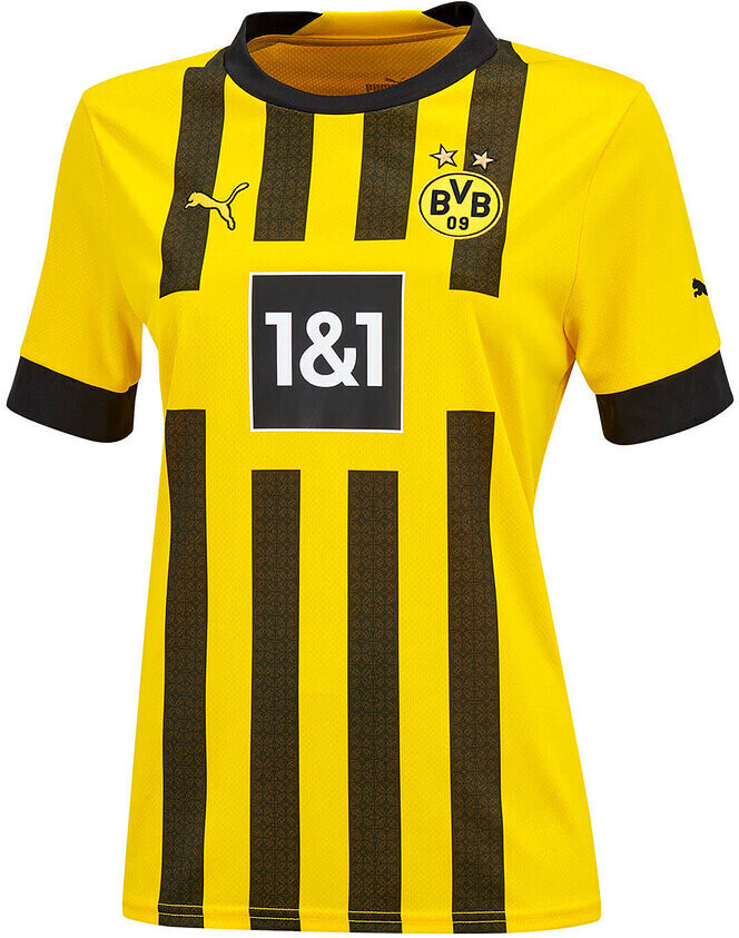Photos - Football Kit Puma Borussia Dortmund Home Shirt Women   2023