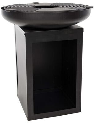 BBGrill Outdoor Griddle Matanzas Steel Matte Black (428834)