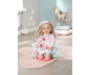 Buy Zapf Creation Baby Annabell Sophia 43cm 706572 from 38.99