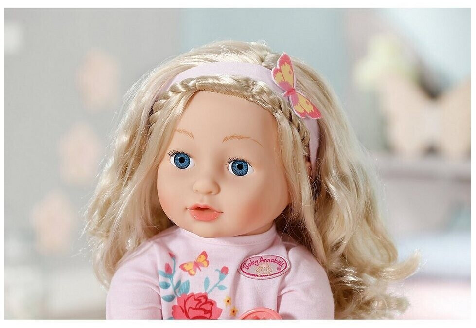Zapf creation baby annabell sophia discount