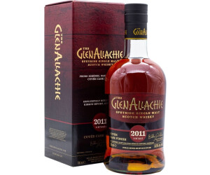 GlenAllachie 2011 Pedro Ximénez, Madeira & Port Cuvée Cask Finish