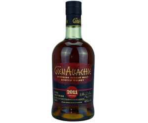 GlenAllachie 2011 Pedro Ximénez, Madeira & Port Cuvée Cask Finish