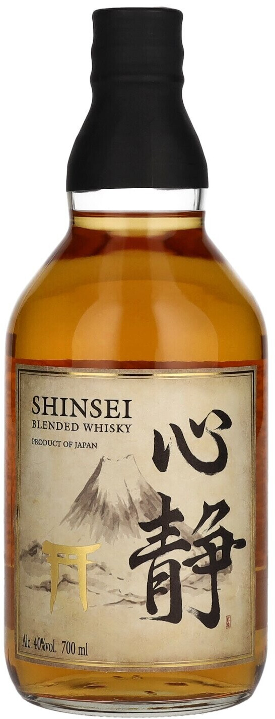 Shinsey Blended Whisky 0,7l 40%