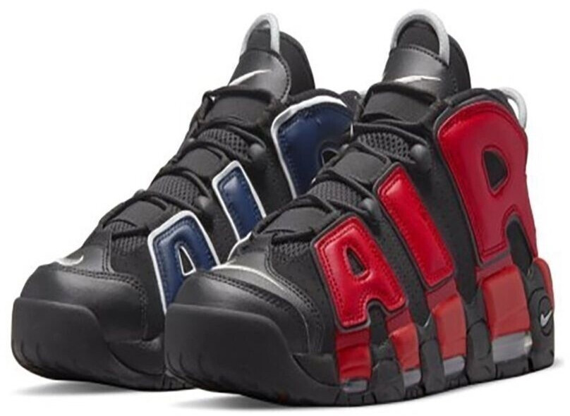 Nike Air More Uptempo 96 DJ4400 black university red midnight navy ab 160 00 Preisvergleich bei idealo
