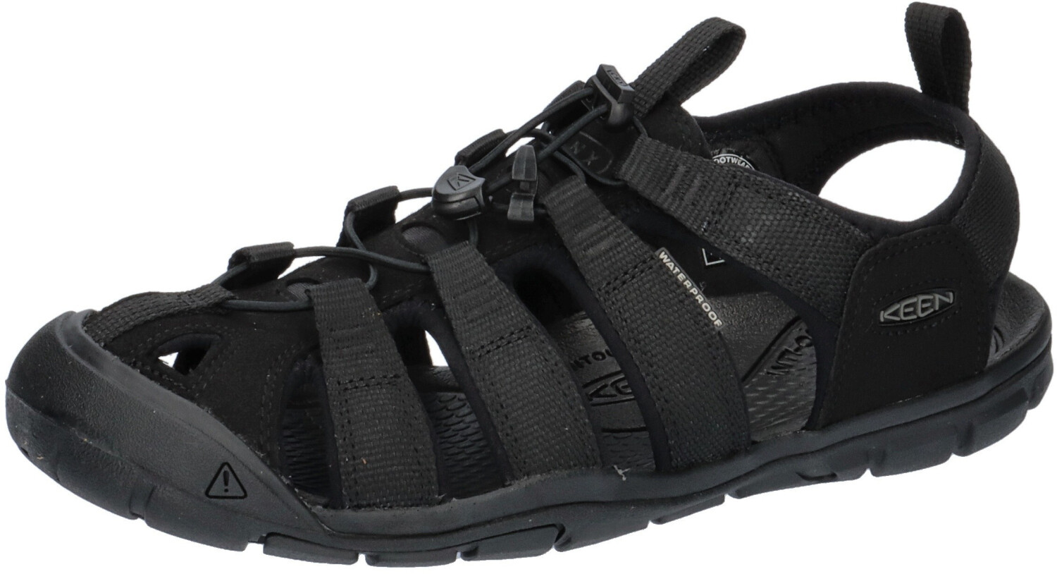 Keen clearwater hotsell cnx black