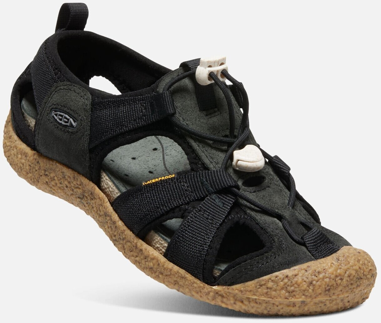 Keen Women's Howser Harvest Sandal black/black