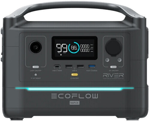 EcoFlow River Max