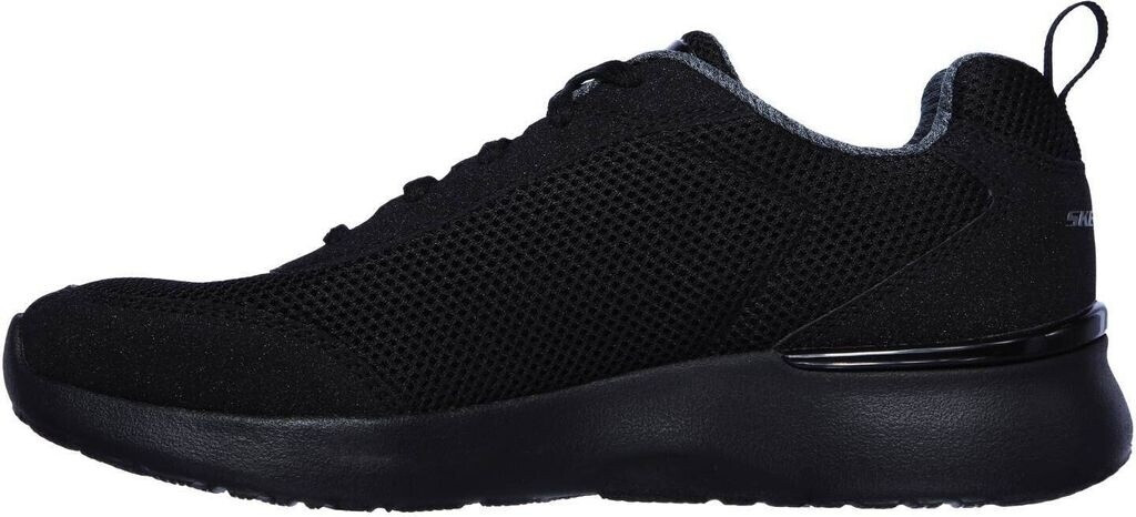 Skechers Skech-Air Dynamight - Fast black/black